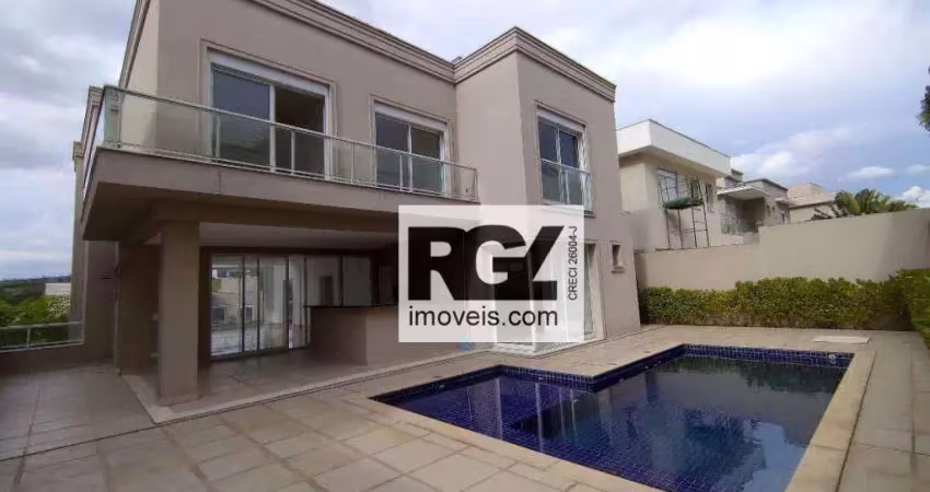 Sobrado à venda, 430 m² por r$ 3.615.000,00 - residencial onze (alphaville) - santana de parnaíba/sp