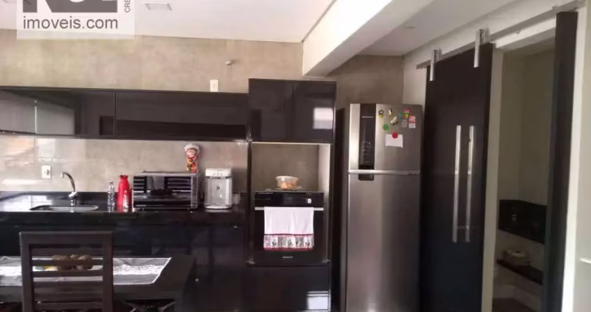 Casa com 2 dormitórios à venda, 200 m² por r$ 1.000.000,00 - marapé - santos/sp