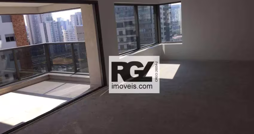 Apartamento 192m² três suítes quatro vagas campo belo