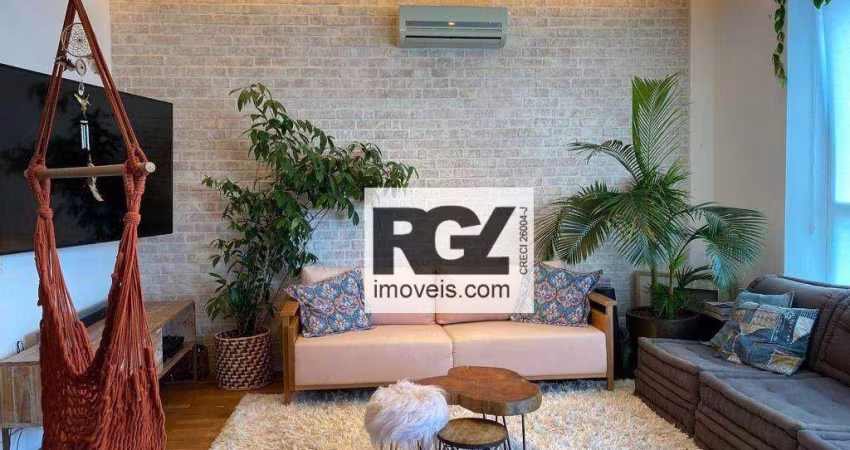 Apartamento à venda, 90 m² por R$ 1.650.000,00 - Indianópolis - São Paulo/SP