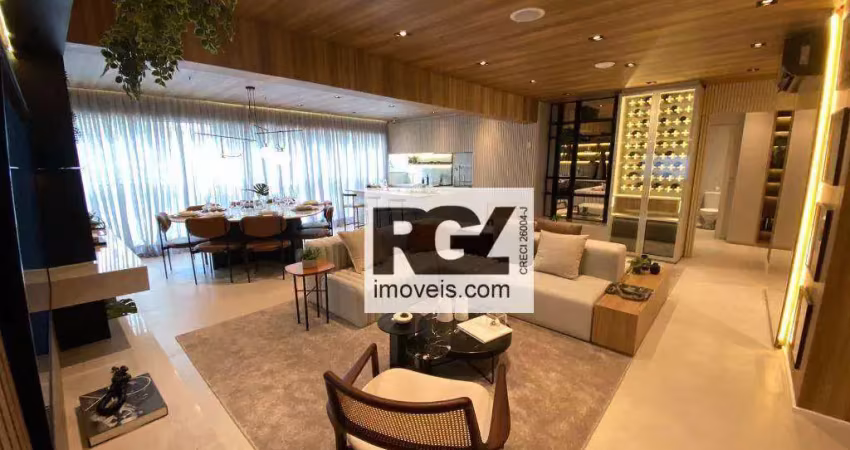 Apartamento com 4 dormitórios à venda, 142 m² por r$ 2.021.552,00 - vila mariana - são paulo/sp