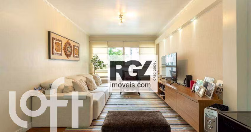 Apartamento à venda, 130 m² por R$ 1.340.000,00 - Jardim Paulista - São Paulo/SP