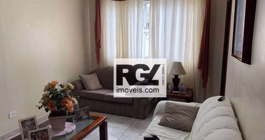 Casa com 3 dormitórios à venda, 102 m² por R$ 590.000,00 - Vila Nova - Cubatão/SP