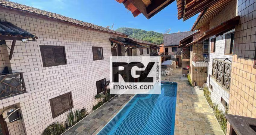 Casa com 2 dormitórios à venda, 36 m² por R$ 749.000,00 - Juquehy - São Sebastião/SP