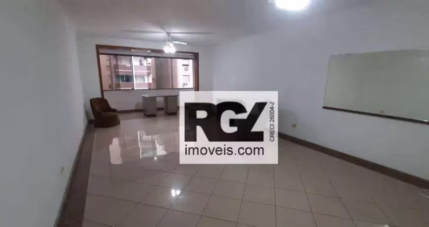 Apartamento com 3 quartos à venda no Gonzaga, Santos 