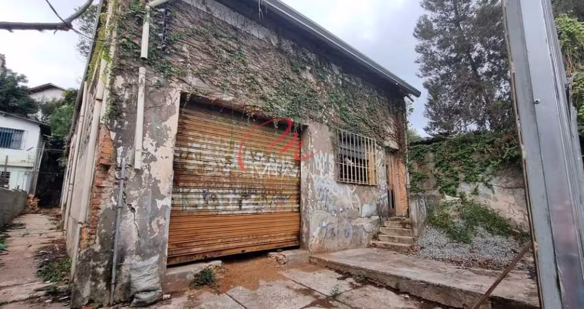 Terreno à venda, 323 m² por R$ 1.200.000 - Vila Pirajussara - Butantã