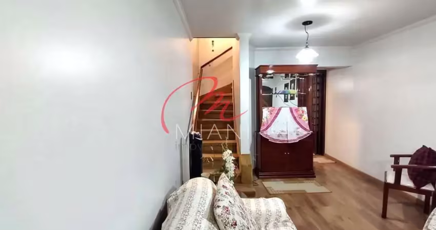Sobrado Jardim Bonfiglioli, 2 dormitórios ( quartos), 2 vagas de garagem com portão automático