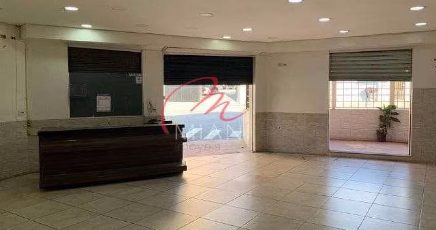 Salão para alugar, 200 m² por R$ 4.500/mês - Butantã/SP