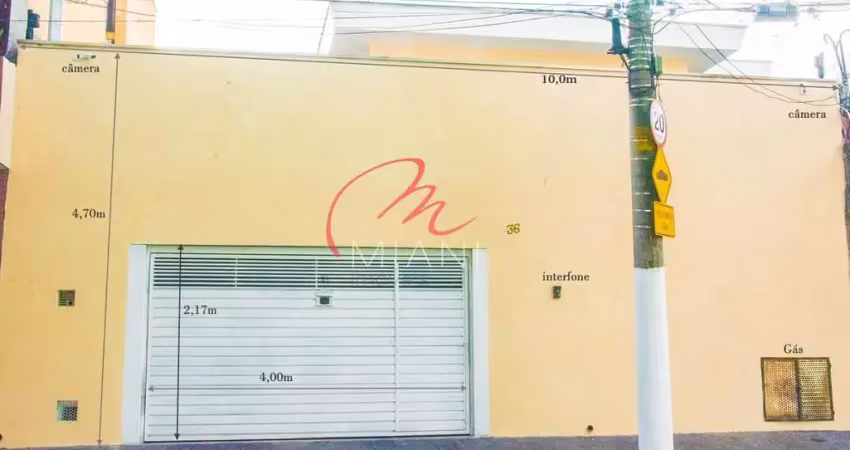 Sobrado com 3 dormitórios à venda, 275 m² por r$ 1.300.000,00 - parque jabaquara - são paulo/sp