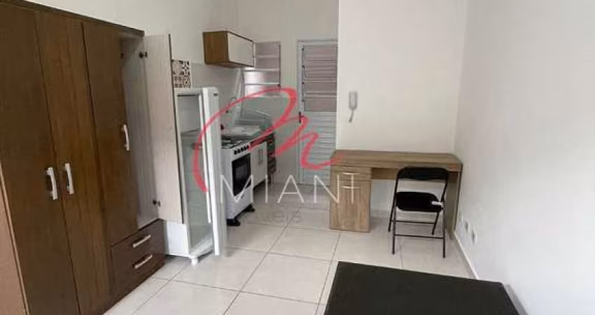 Kitnet com 1 dormitório para alugar, 18 m²  - Butantã - São Paulo/SP
