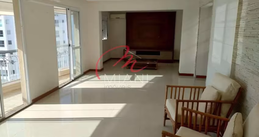Apartamento de alto padrao para locação na vila leopoldina, com 3 suítes, churrasqueira e 3 vagas d