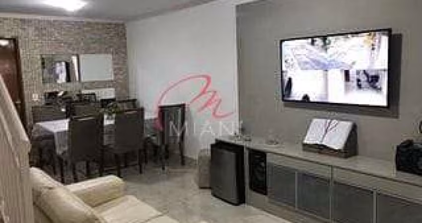 Sobrado à venda, 90 m² por R$ 620.000,00 - Butantã - São Paulo/SP