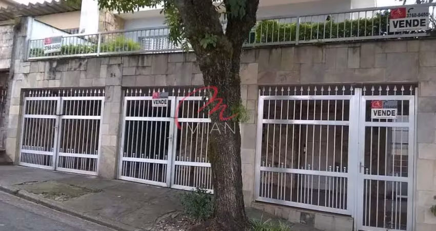 Casa residencial à venda, jardim bonfiglioli, são paulo - ca1338.