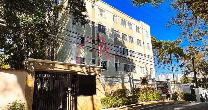 Apartamento com 3 dormitórios à venda, 58 m² por R$ 310.000,00 - Jardim Leonor - São Paulo/SP