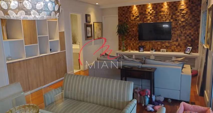 Apartamento a Venda na Vila leopoldina de 3 suites, de 125 mts,  varanda com churrasqueira, 2 vagas