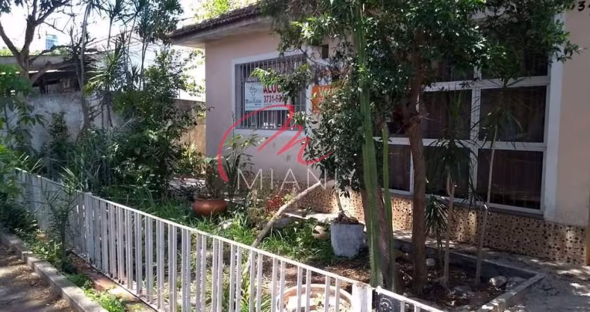 Casa, 400 m² - venda por R$ 3.700.000,00 ou aluguel por R$ 8.700,00/mês - Caxingui - São Paulo/SP