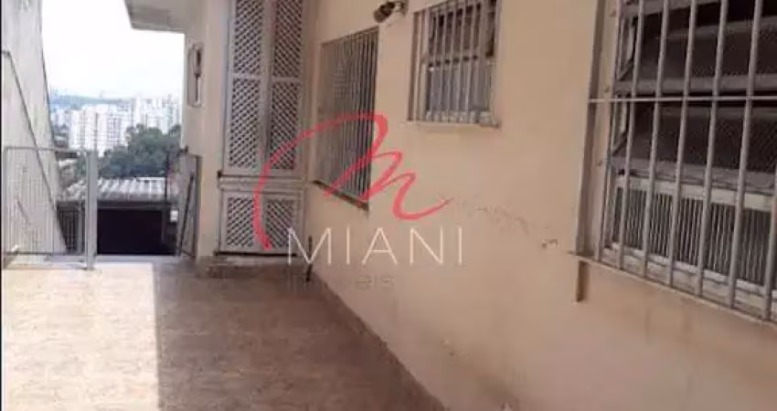 Casa Residencial à venda, Jardim Bonfiglioli, São Paulo - CA1326.