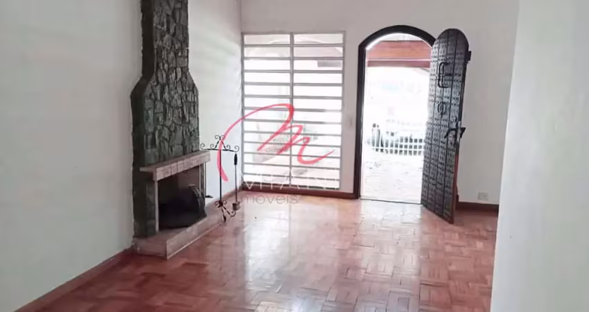 Casa à venda no parque continental com 300m², 5 quartos, 2 suítes, lareira, piscina e 3 vagas de ga