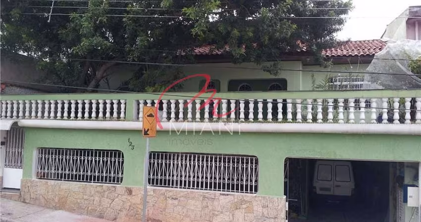 Casa à venda com 220m², 2 quartos, 2 vagas de garagem e edícula  no Jardim Maria Luiza, São Paulo -
