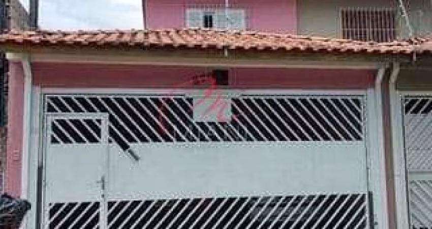 Sobrado para venda com 85m², 3 quartos, 1 suíte, 2 vagas de garagem no Butantã - São Paulo/SP