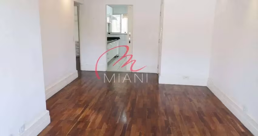 Apartamento em Perdizes, 80 m², 2 Dormitórios ( 1 suíte), 1 vaga , área de serviço com quarto e ban