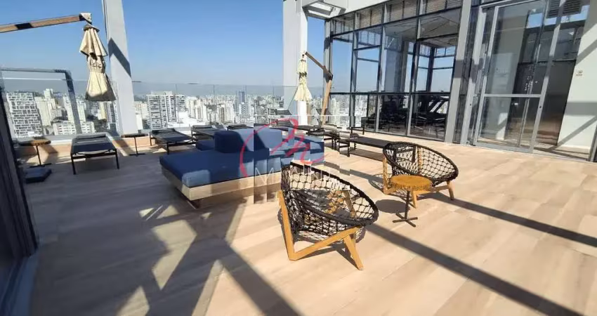 Ap. à venda de 1 dorm. de 30,90 m2 com varanda - sumaré, são paulo, sp
