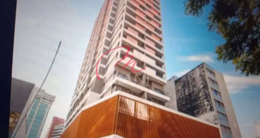 Studio mobiliado novo (airb nb) à venda, consolação, são paulo, sp