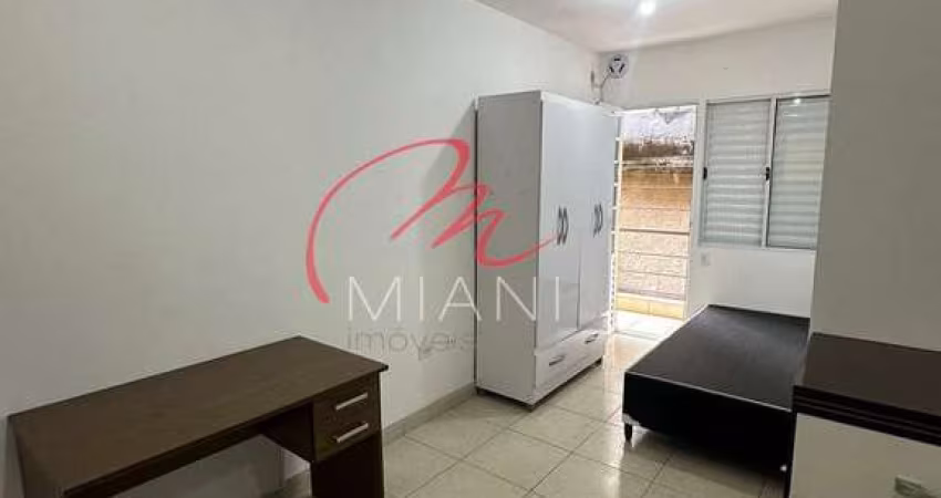 Kitnet com 1 dormitório para alugar, 20 m² - Vila Indiana - São Paulo/SP