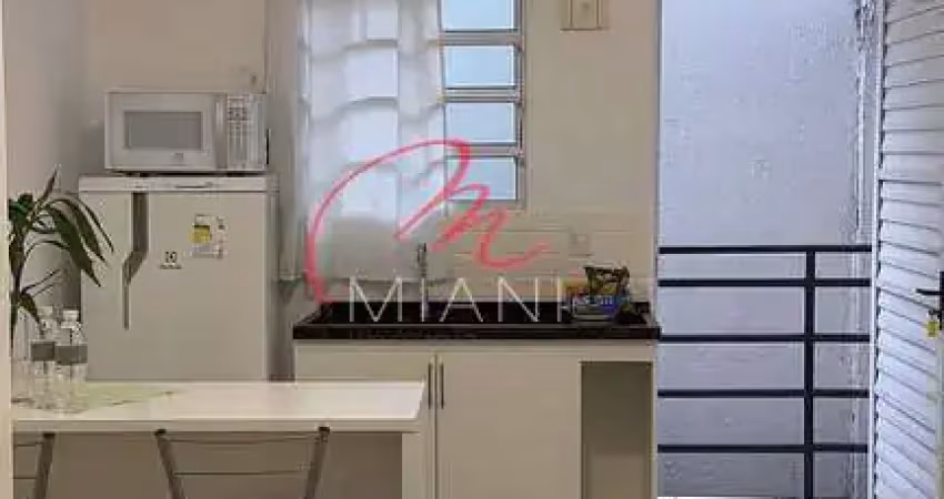 Kitnet com 1 dormitório para alugar, 20 m² por r$ 1.600,00/mês - butantã - são paulo/sp