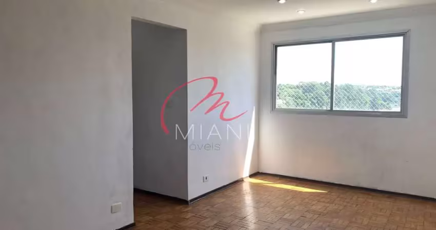 Apartamento com 2 dormitórios, 56 m² - venda por r$ 350.000,00 - vila santa luzia - taboão da serra