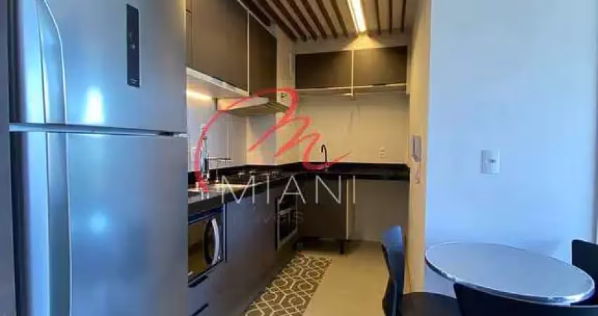 Apartamento com 2 quartos para locação | mobiliado | condomínio com lazer completo - a 50 metros do