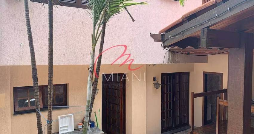 Terreno à venda com 3 casas alugadas, 240 m² por R$ 650.000,00 - Vila Dalva - Oportunidade de Inves