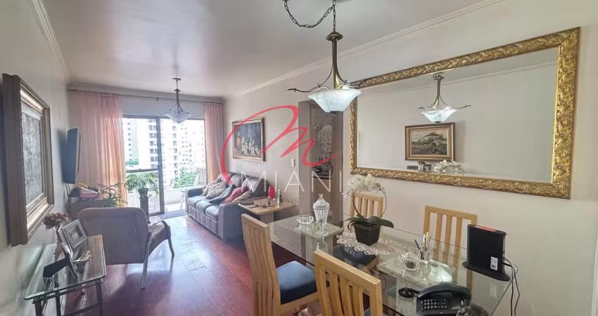 Apartamento em perdizes, 2 dormitórios, 1 vaga. Prédio com Gerador, Portaria 24 hs e Lazer
