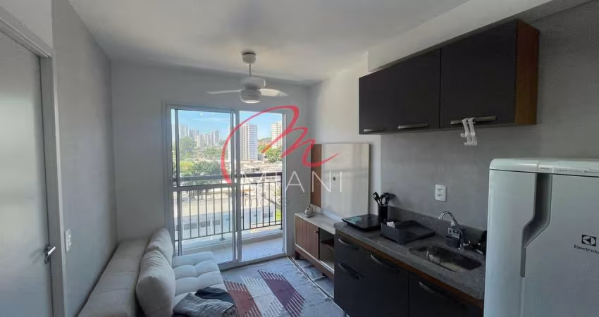 Apartamento mobiliado para locação, Vila Butantã, São Paulo, SP
