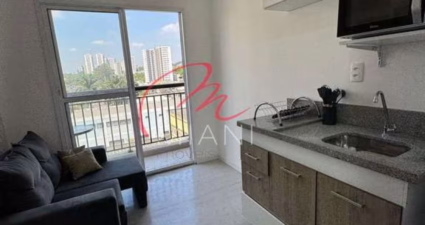 Apartamento mobiliado  para locação, Vila Butantã, São Paulo, SP