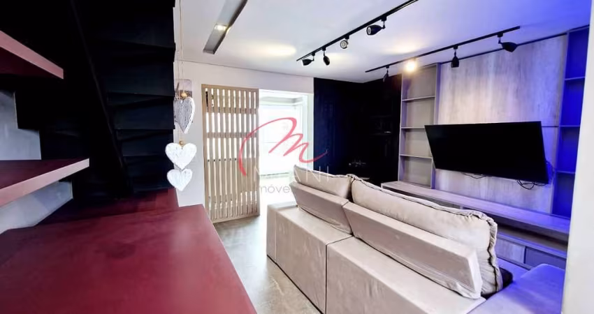 Cobertura Duplex em Perdizes, Portaria 24hs e Gerador no Edifício