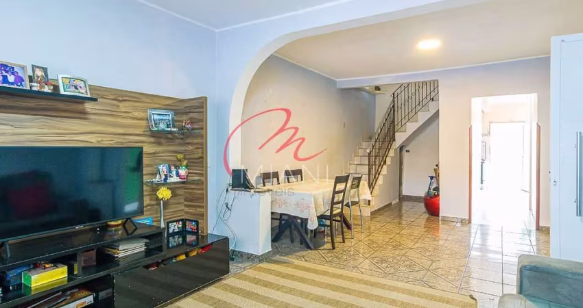 Casa Sobrado na Vila Dalva com 4 Dormitórios e 2 Vagas de Garagem, Oportunidade