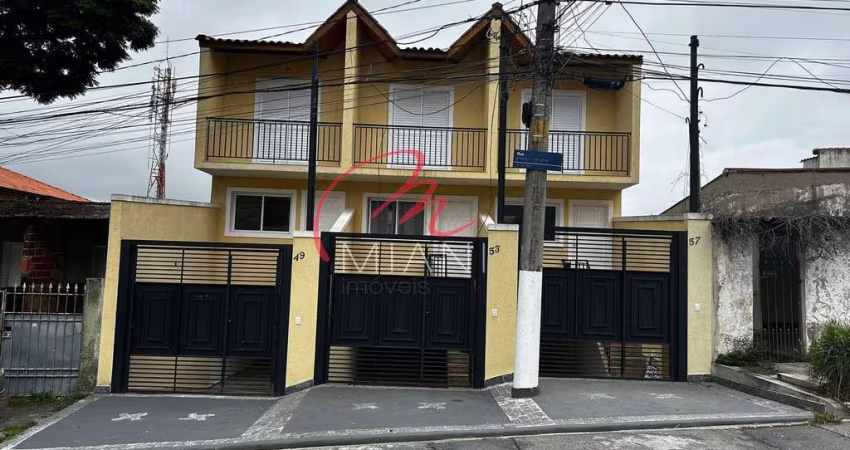 Sobrado à venda, Jardim Ester Yolanda, São Paulo, SP