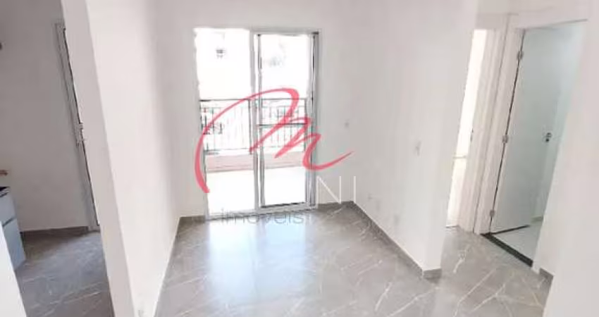 Apartamento à venda com 42,70m², 2 quartos, 1 vaga de garagem no Jaguaré, São Paulo, SP