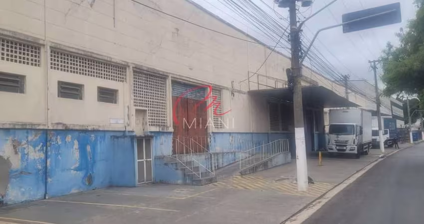 Galpão para locação com 2949m² na Vila Leopoldina, São Paulo, SP
