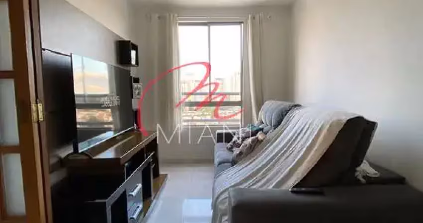 Apartamento para venda no butantã com 45m², 2 quartos e 1 vaga de garagem
