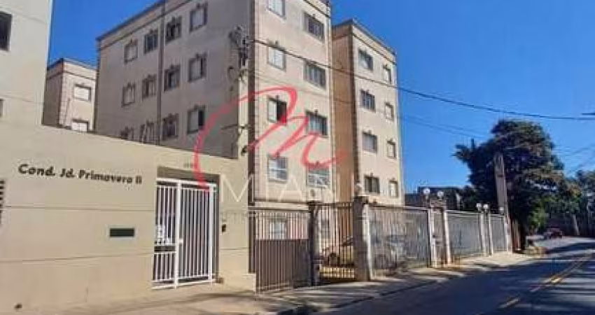 Apartamento com 1 dormitório para alugar, 40 m² por R$ 1.450,00/mês - Jardim Marilu - Carapicuíba/S