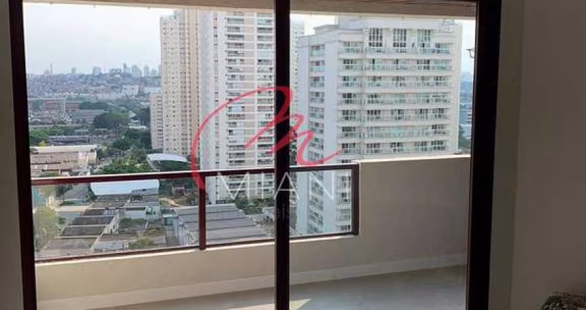 Apartamento à venda com 94m², 3 quartos, 1 suíte, 2 vagas de garagem na Vila Hamburguesa, São Paulo