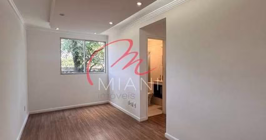 Apartamento com 3 dormitórios para alugar, 58 m² - Morumbi - São Paulo/SP