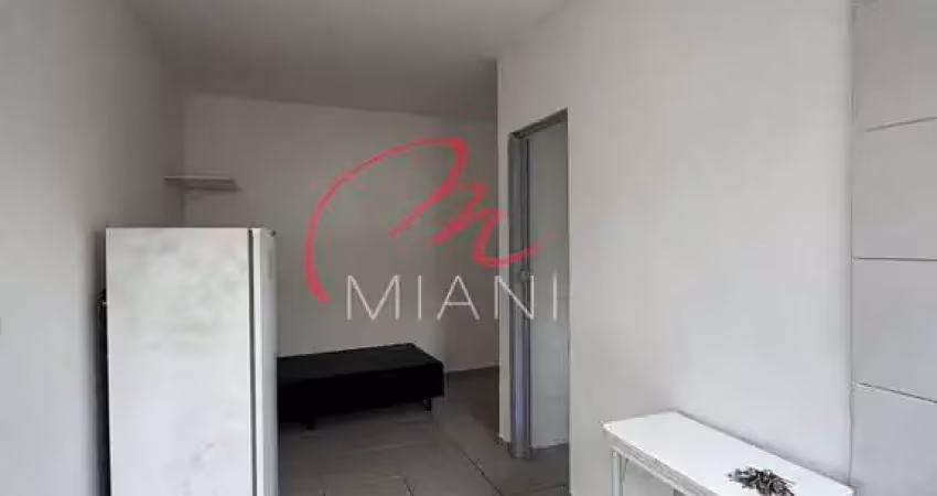 Kitnet mobiliada próxima à usp – ideal para até 2 pessoas, com consumo de luz incluso