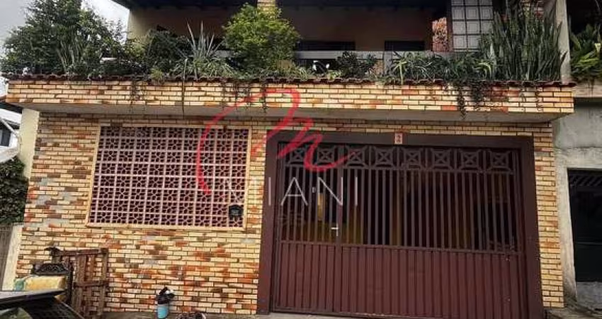 Casa à venda com 120m², 5 quartos, 3 vagas de garagem no Jardim D'Abril, São Paulo, SP