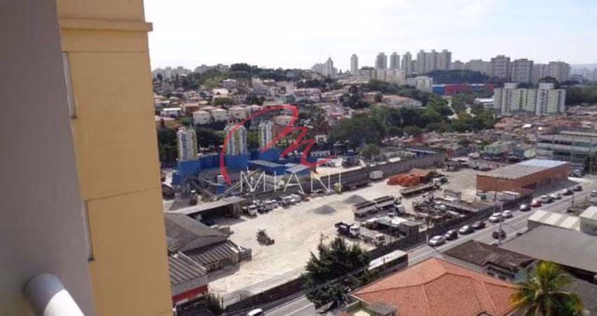 Apartamento Residencial para locação, Rio Pequeno, São Paulo - AP2773.