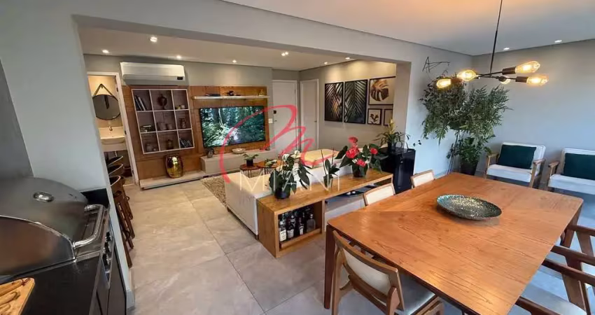Apartamento à venda com 105m², 2 quartos, 2 vagas de garagem na Vila Anastácio, São Paulo, SP