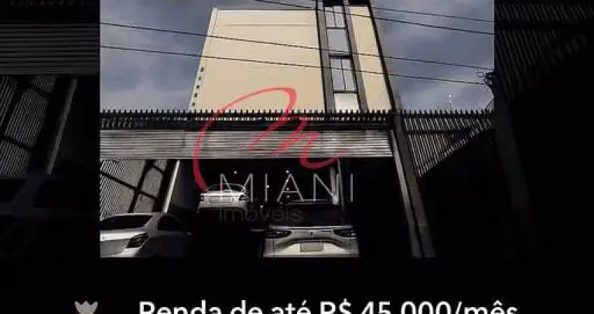 Prédio à venda com 800m², com 24 quitinetes mobiliadas para investimento na vila lageado, são paulo