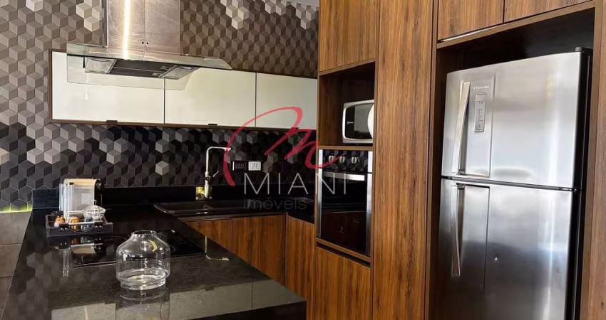Loft para locação na Granja Viana – Moderno e bem localizado - Incluso gás e internet no aluguel